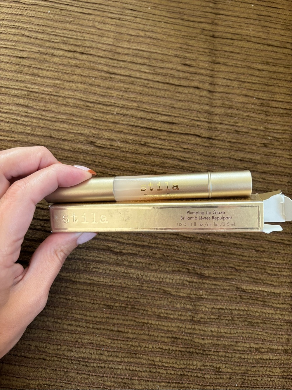 Stila Plumping Lip Glaze